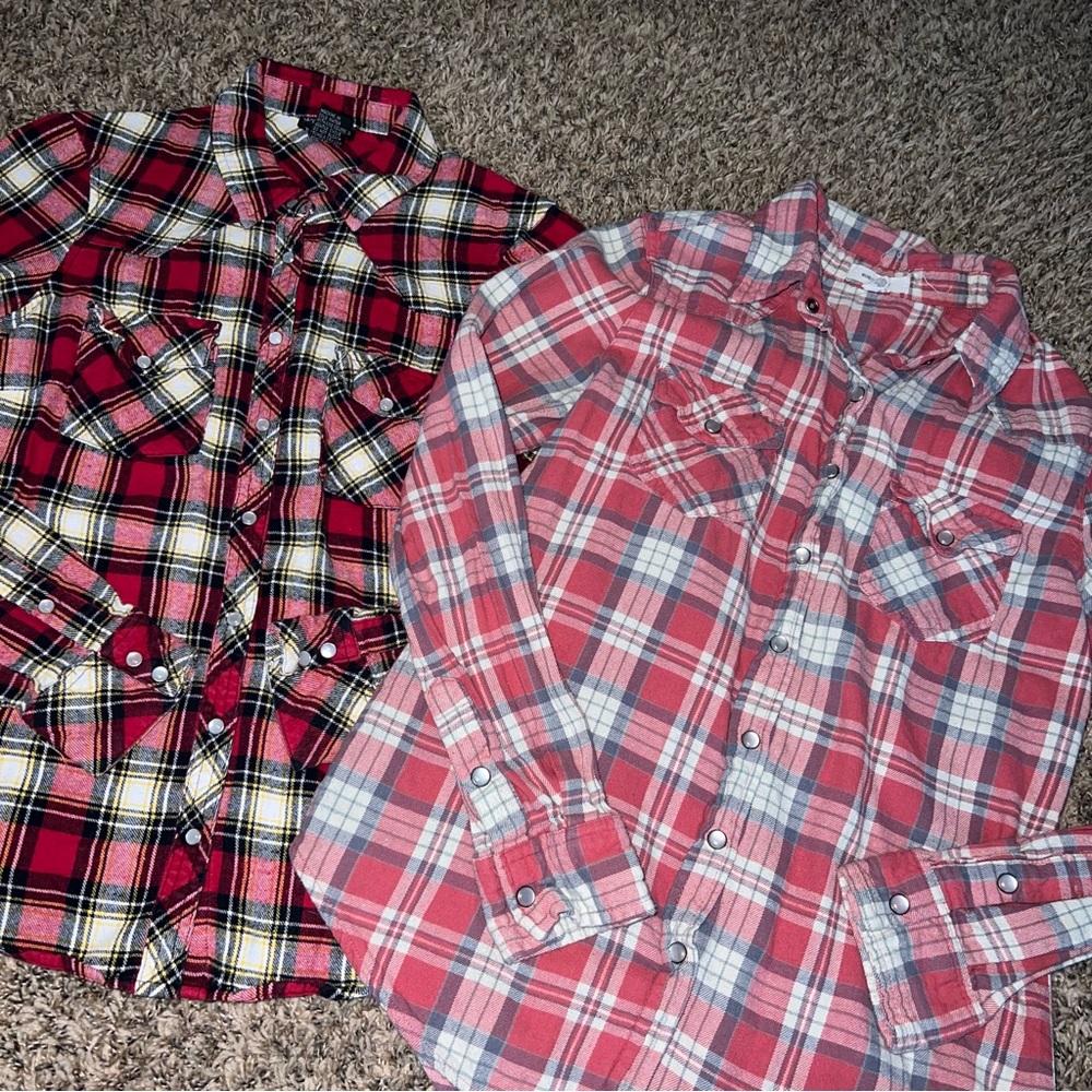 Flannel Bundle - Picture 2 of 7